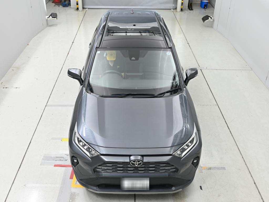 2022 Toyota RAV4 G Zパッケージ 4WD auction photo 7