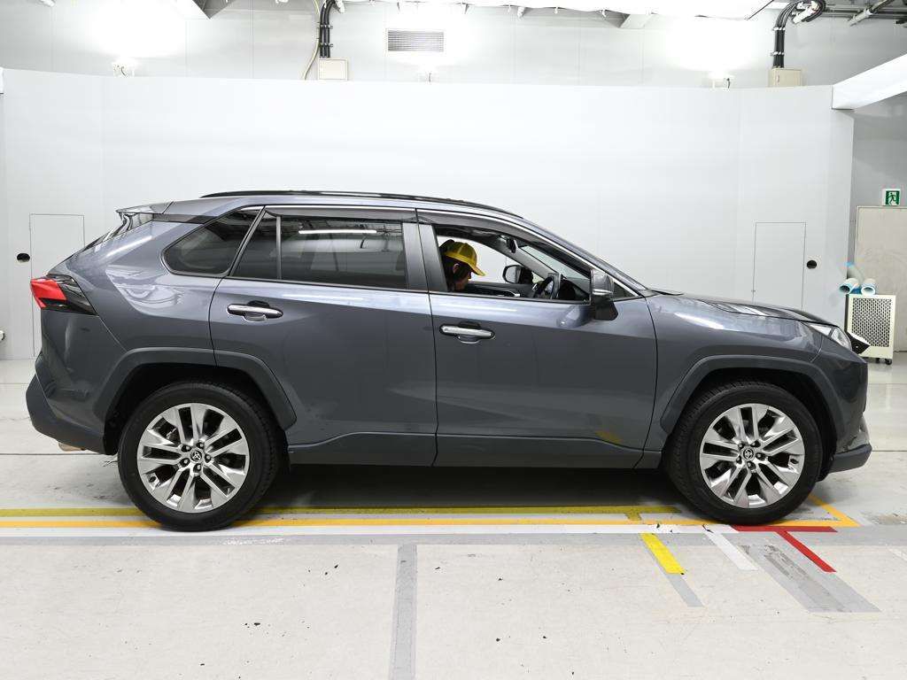 2022 Toyota RAV4 G Zパッケージ 4WD auction photo 3