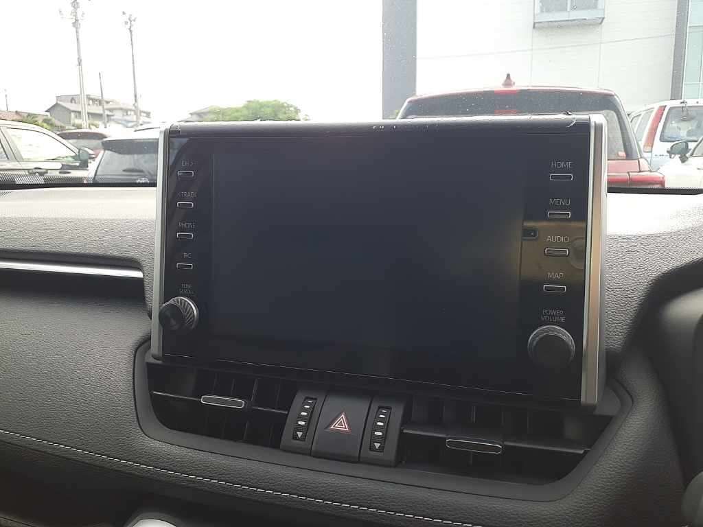 2022 Toyota RAV4 G Zパッケージ 4WD auction photo 12