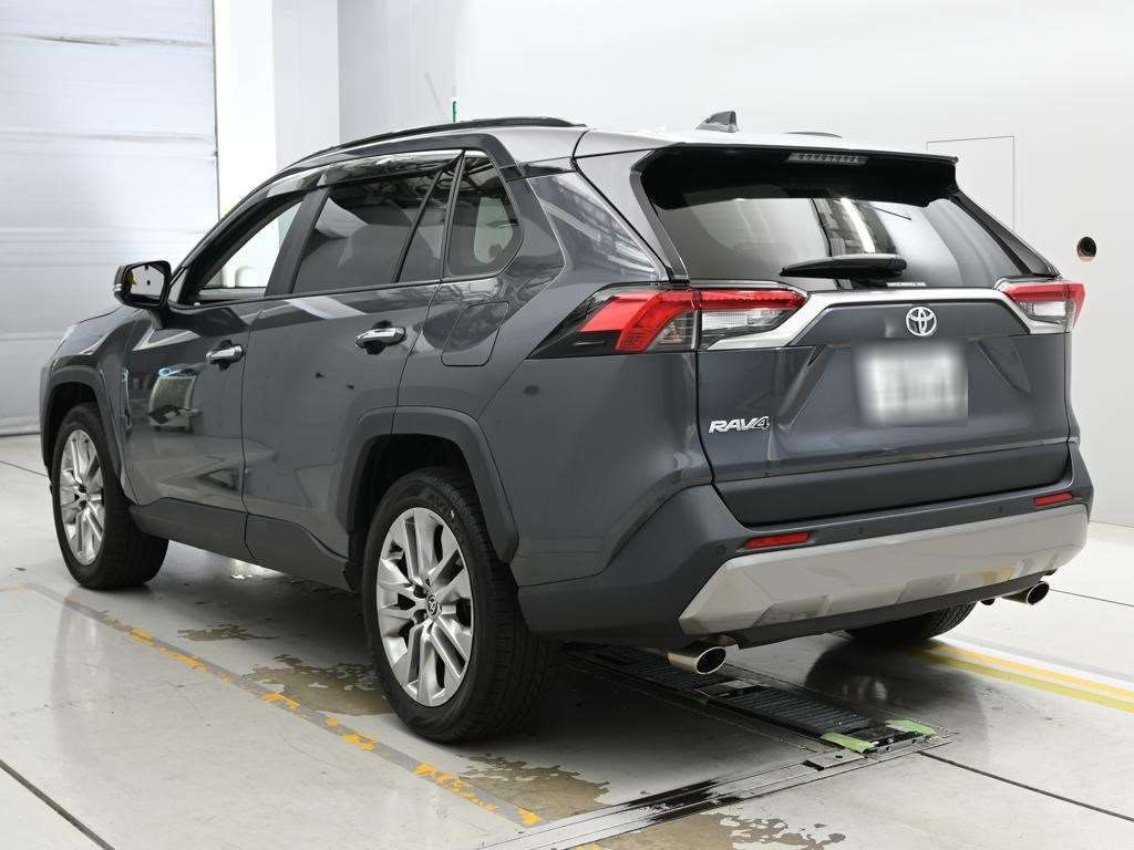 2022 Toyota RAV4 G Zパッケージ 4WD auction photo 6
