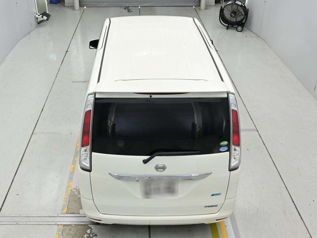 2012 Nissan Serena 20X auction photo 8