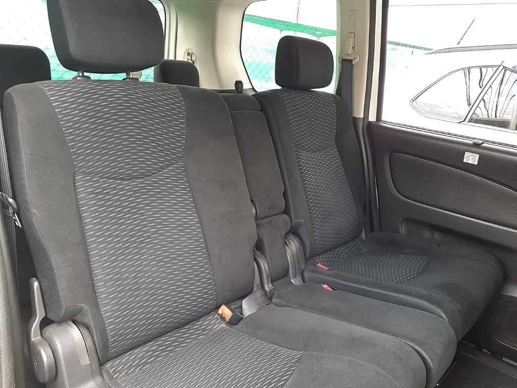 2012 Nissan Serena 20X auction photo 11