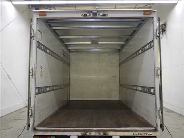 2013 Isuzu Elf バン auction photo 4