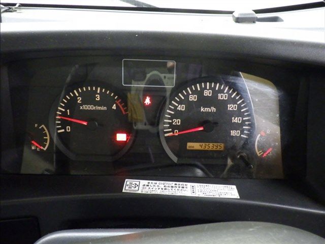 2013 Isuzu Elf バン auction photo 7