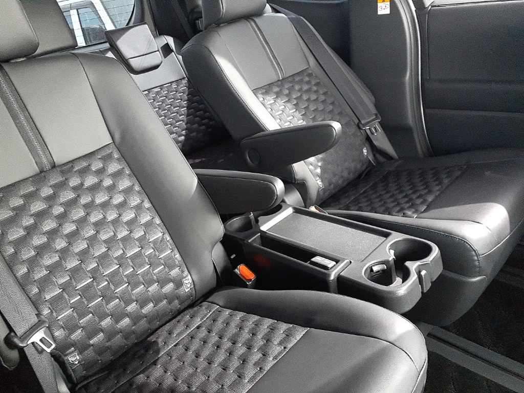 2025 Toyota Voxy ハイブリッドS-Z auction photo 11