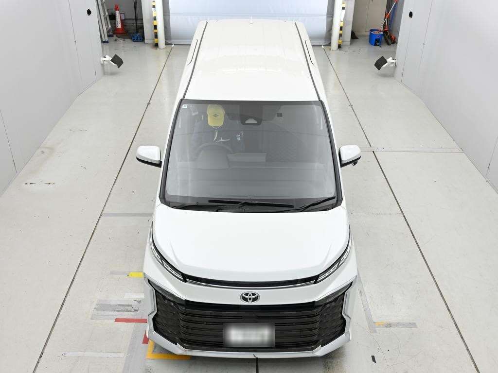 2025 Toyota Voxy ハイブリッドS-Z auction photo 7