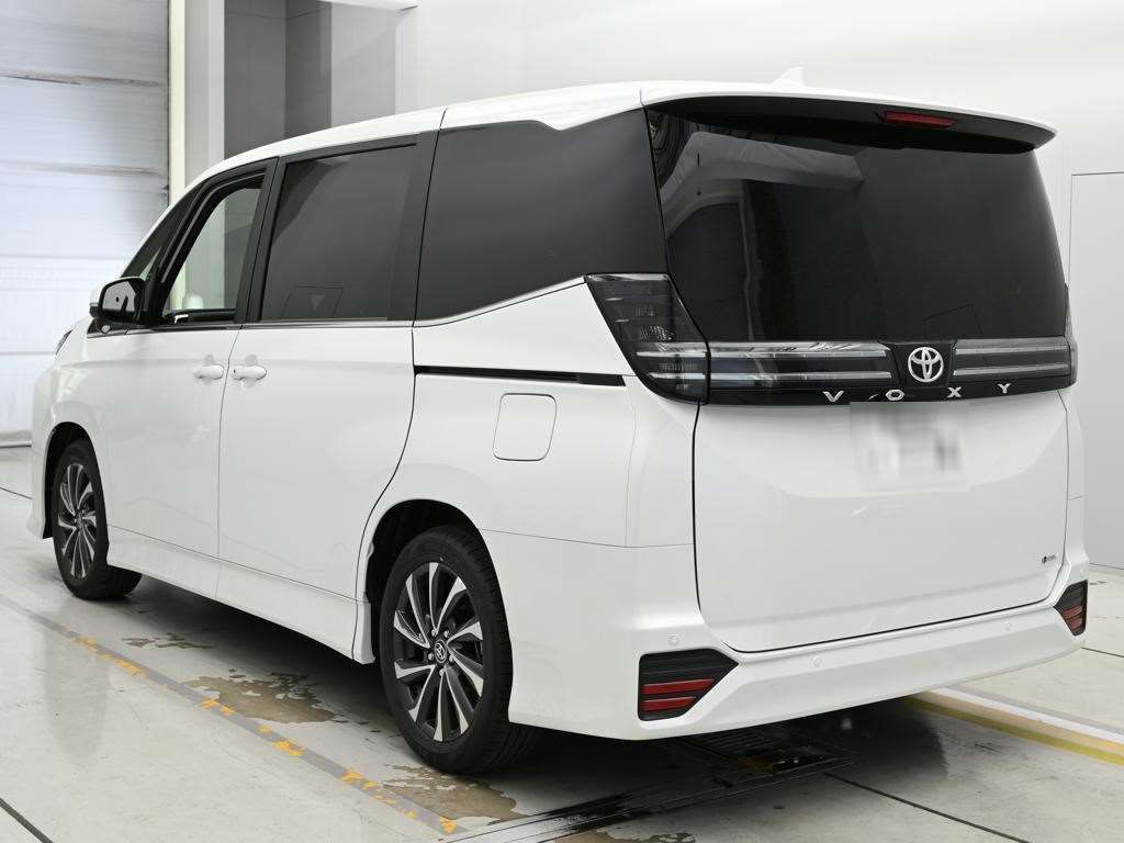 2025 Toyota Voxy ハイブリッドS-Z auction photo 6