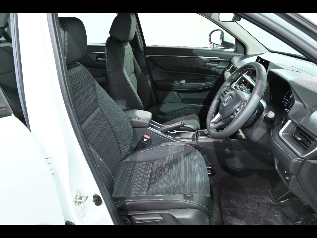 2026 Honda WR-V Z auction photo 6
