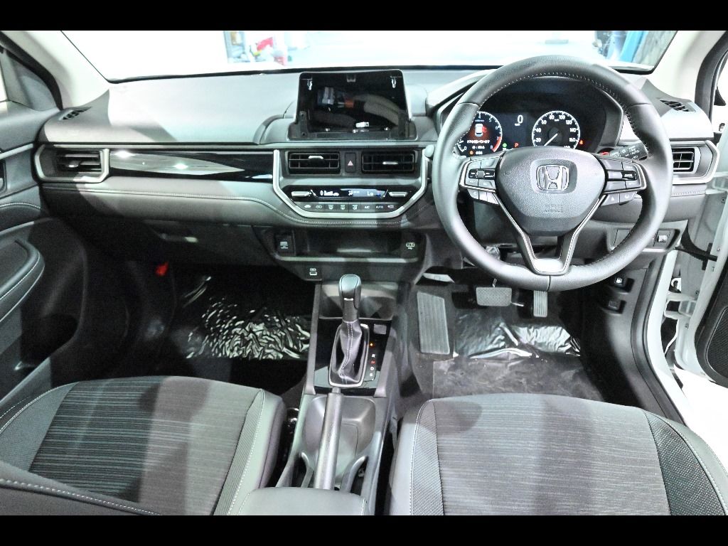 2026 Honda WR-V Z auction photo 3