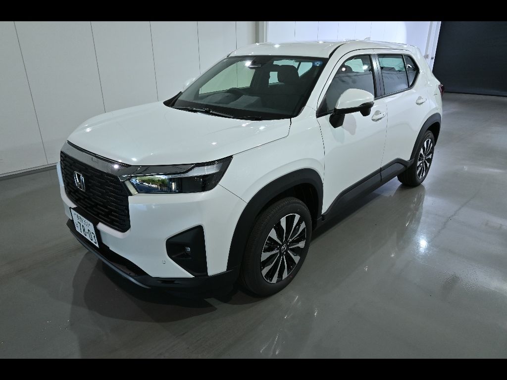 2026 Honda WR-V Z auction photo 4