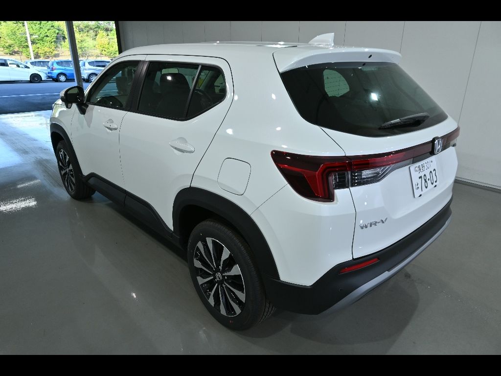 2026 Honda WR-V Z auction photo 5