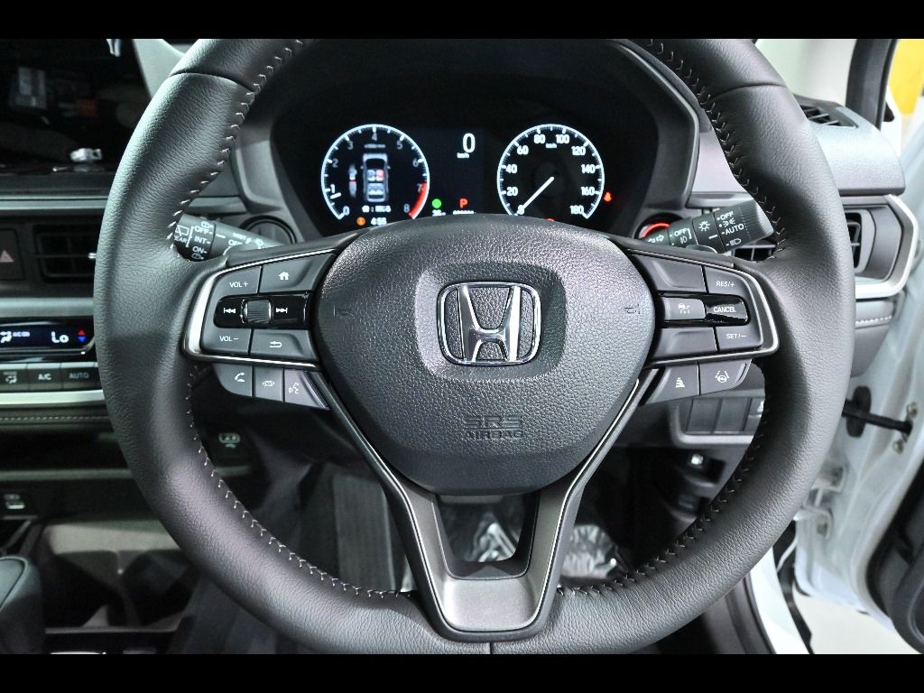 2026 Honda WR-V Z auction photo 9