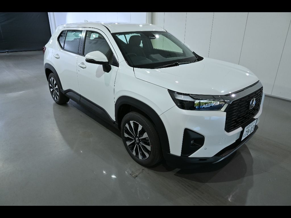 2026 Honda WR-V Z Japan auction vehicle