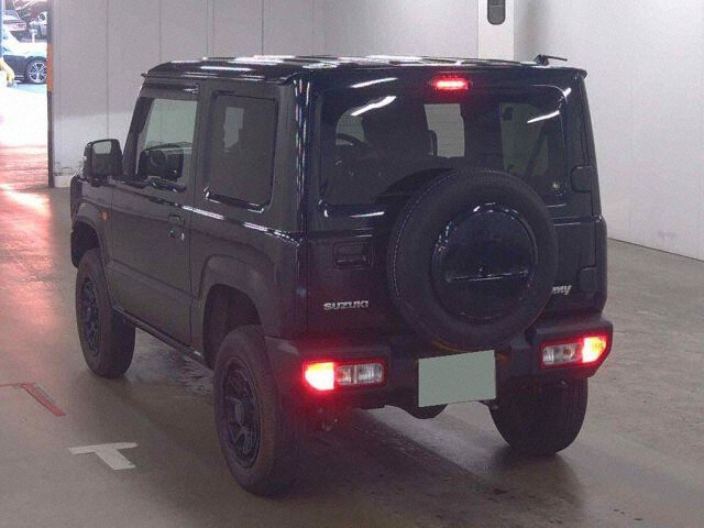 2024 Suzuki Jimny XC 4WD auction photo 2