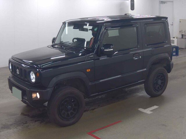 2024 Suzuki Jimny XC 4WD auction photo 4