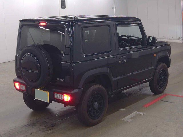 2024 Suzuki Jimny XC 4WD auction photo 5