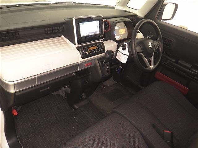 2019 Suzuki Spacia ハイブリッドX auction photo 4