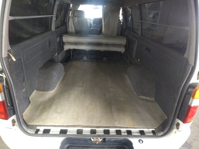 2003 Toyota Hiace Long Super GL auction photo 3