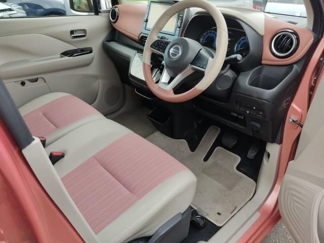 2022 Nissan Dayz 4WD ボレロ auction photo 3