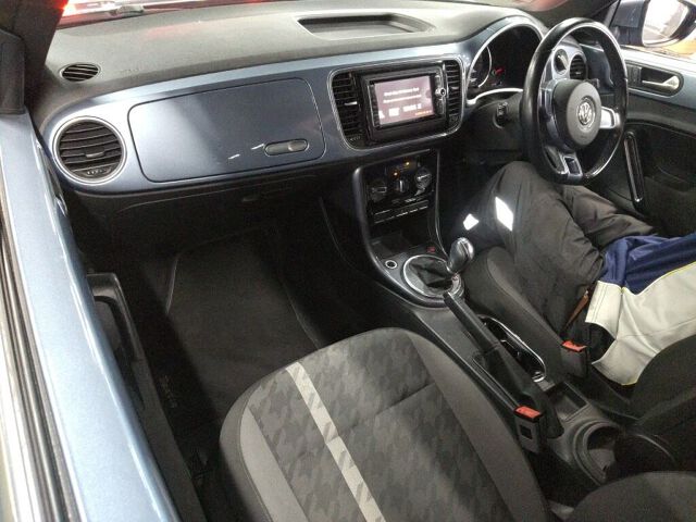 2018 Volkswagen ザ・ビートル design auction photo 3