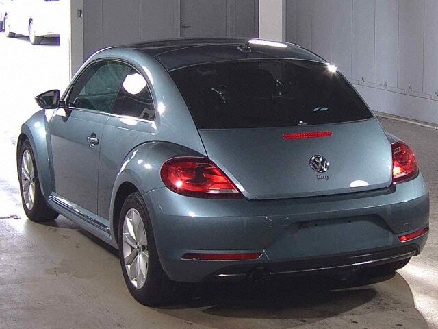 2018 Volkswagen ザ・ビートル design auction photo 2