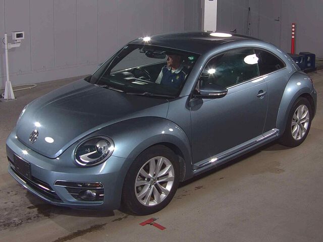 2018 Volkswagen ザ・ビートル design auction photo 4
