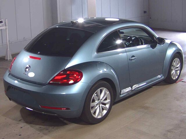 2018 Volkswagen ザ・ビートル design auction photo 5