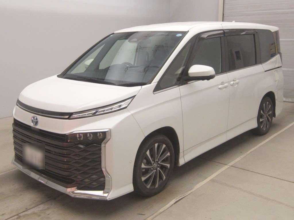 2023 Toyota Voxy ハイブリッドS-Z Japan auction vehicle