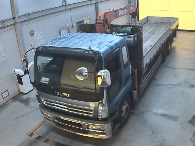 2005 Isuzu クレーン付 Japan auction vehicle