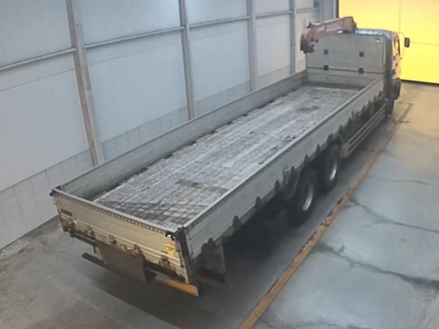 2005 Isuzu クレーン付 auction photo 2