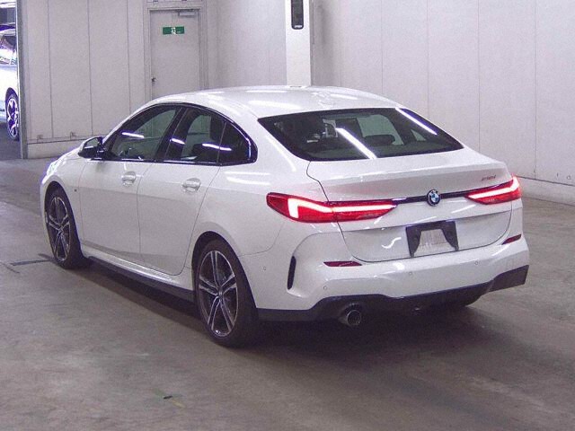 2021 BMW 2 Series 218IグラCP Mスホ auction photo 2