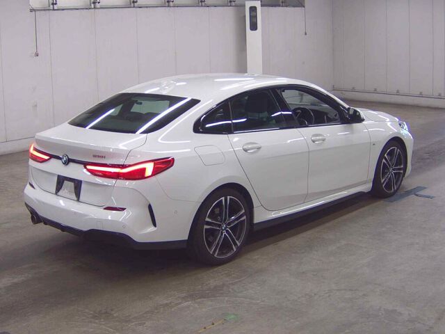 2021 BMW 2 Series 218IグラCP Mスホ auction photo 5
