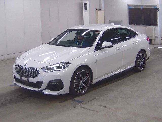 2021 BMW 2 Series 218IグラCP Mスホ auction photo 4