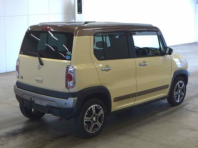 2019 Suzuki Hustler Wanderer auction photo 5
