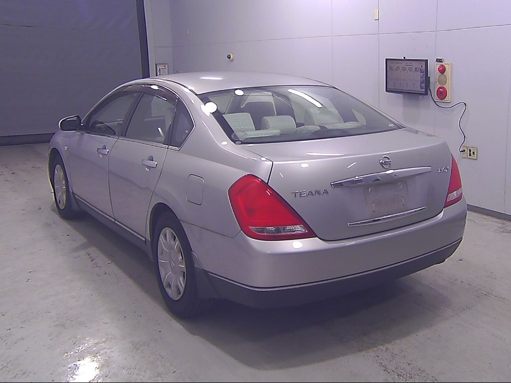 2003 Nissan Teana 230JK Mコレクション auction photo 5