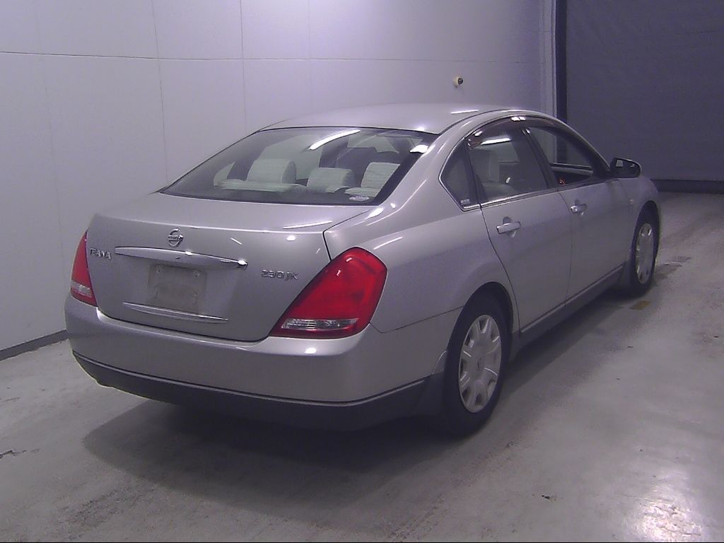 2003 Nissan Teana 230JK Mコレクション auction photo 2