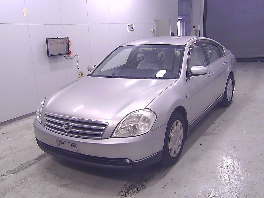 2003 Nissan Teana 230JK Mコレクション auction photo 4