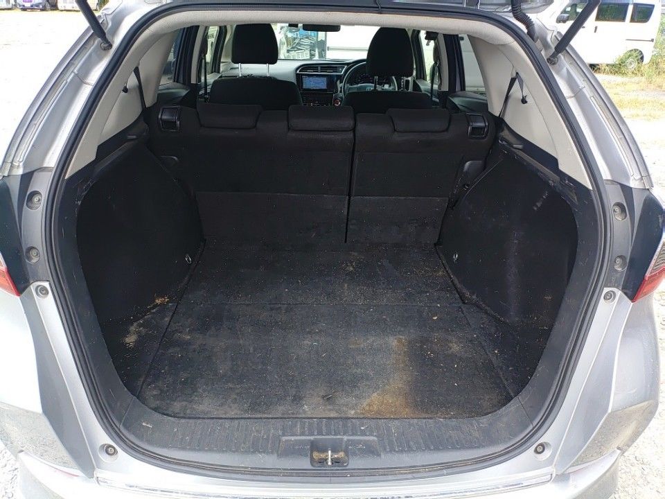 2021 Honda Shuttle auction photo 8