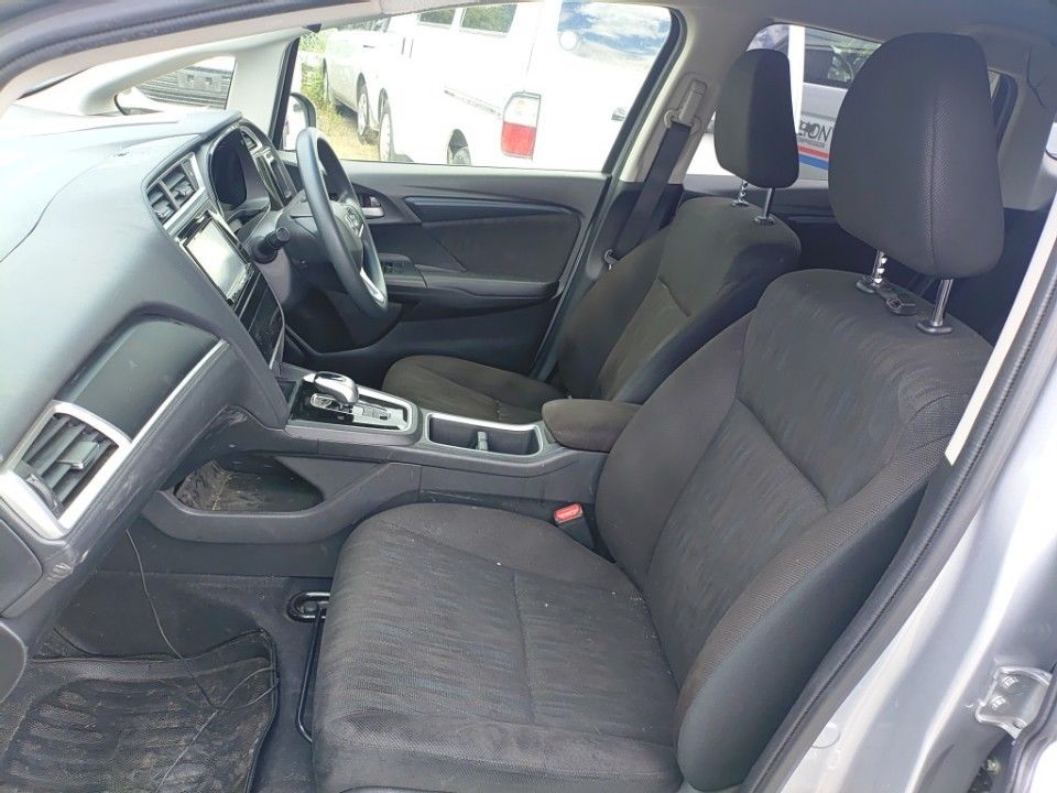 2021 Honda Shuttle auction photo 16