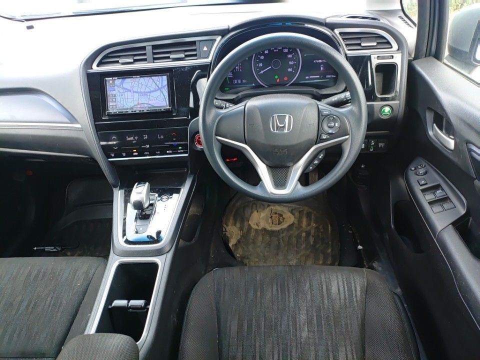 2021 Honda Shuttle auction photo 3