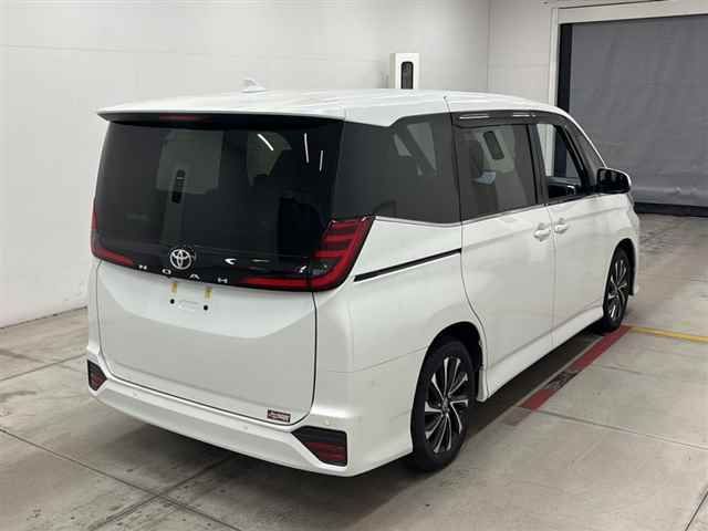 2026 Toyota Noah S-Z auction photo 5