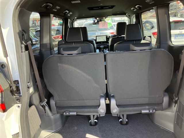 2026 Toyota Noah S-Z auction photo 10