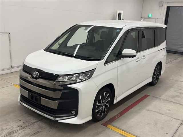 2026 Toyota Noah S-Z auction photo 4