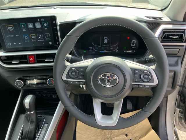 2026 Toyota Raize Hybrid Z auction photo 3
