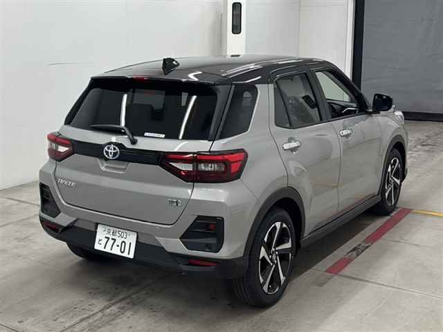 2026 Toyota Raize Hybrid Z auction photo 5