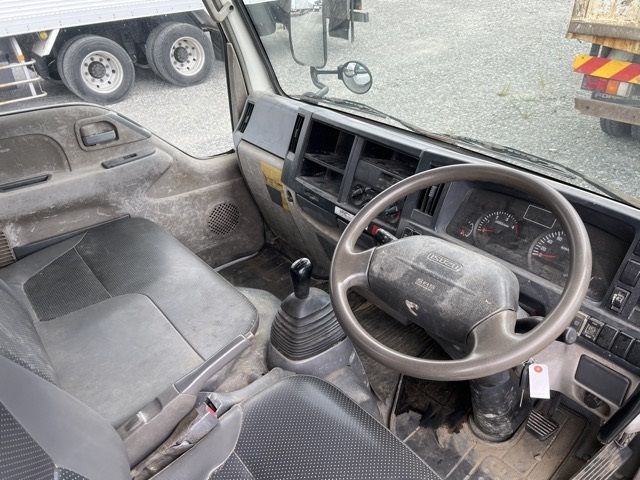2007 Isuzu Elf ダンプ auction photo 19