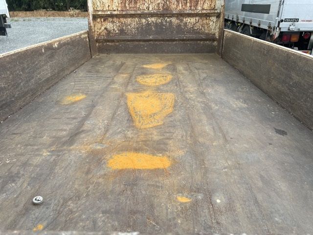 2007 Isuzu Elf ダンプ auction photo 18