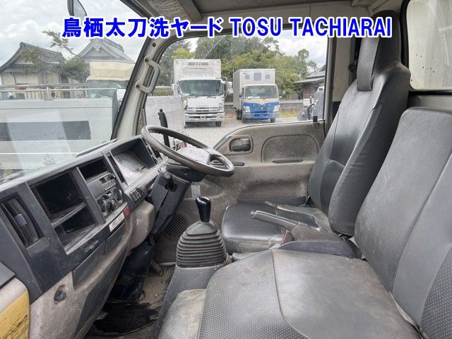 2007 Isuzu Elf ダンプ auction photo 5