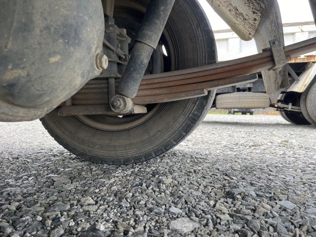 2007 Isuzu Elf ダンプ auction photo 9