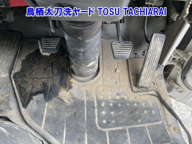 2007 Isuzu Elf ダンプ auction photo 4